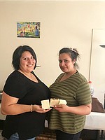 Trakyalı Esra ve Sevda kardeşler