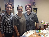 İZMİRDEKİ EĞİTİMLER ŞİMDİLİK TAMAMLANDI , İSTANBULA DÖNDÜK,BURADAKİ KURSLARA TÜM HIZIMIZLA DEVAM EDİYORUZ.