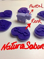 SABUN RENK İLE BULUŞUNCA
