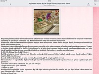 Öğrencim Dilara Koç harika sabunlara imza atıyor,çok da övgüler alıyor