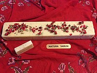 % 100 DOĞAL  ISIRGAN YAĞI İLE SHEA BUTTER BERABERLİĞİ