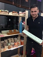 BİZDEN EĞİTİM ALAN ERDAL KARDEŞİMİZ TESİSİNİ KURDU İŞLETİYOR